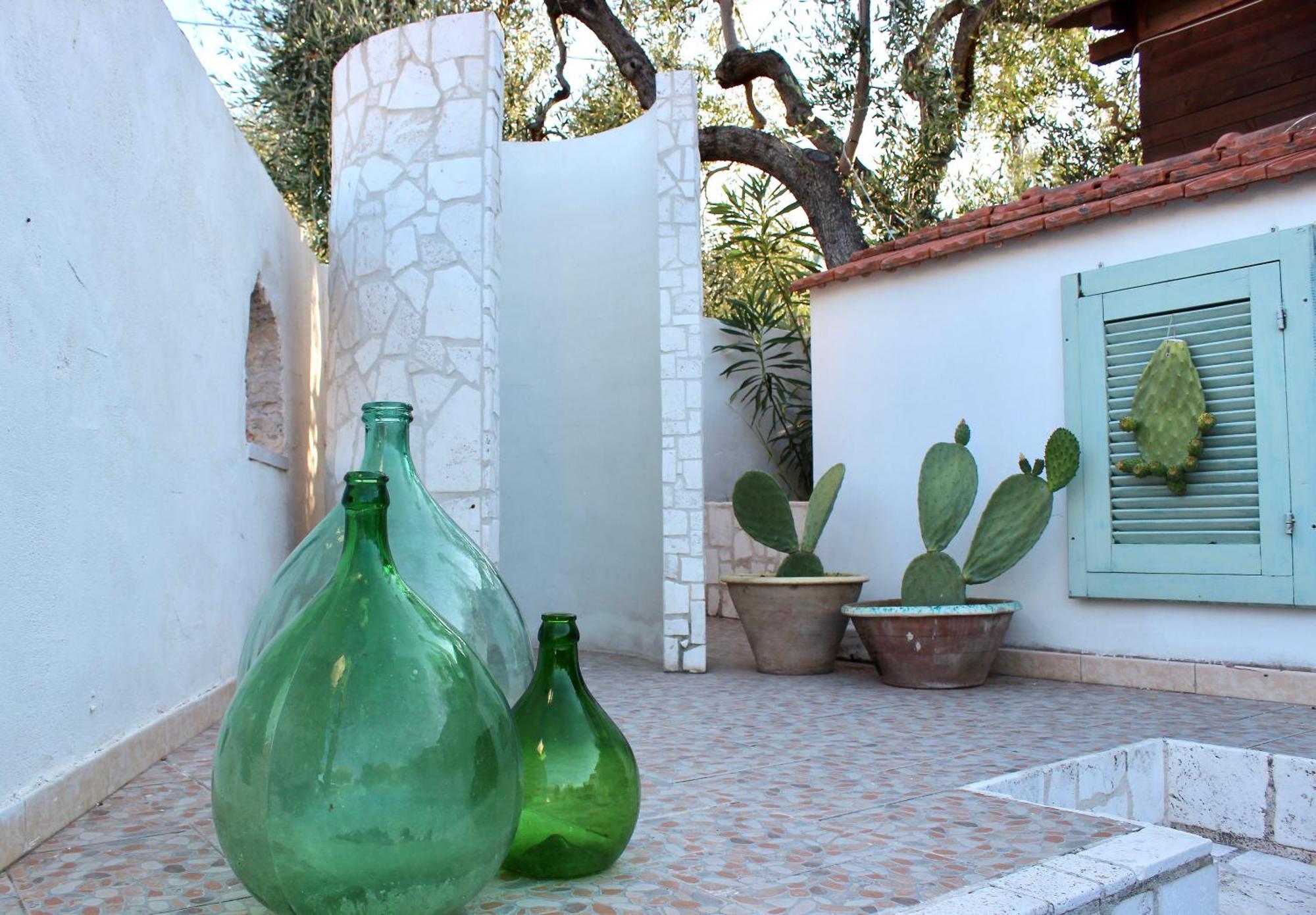 Villa Marchionna Vieste Exterior foto